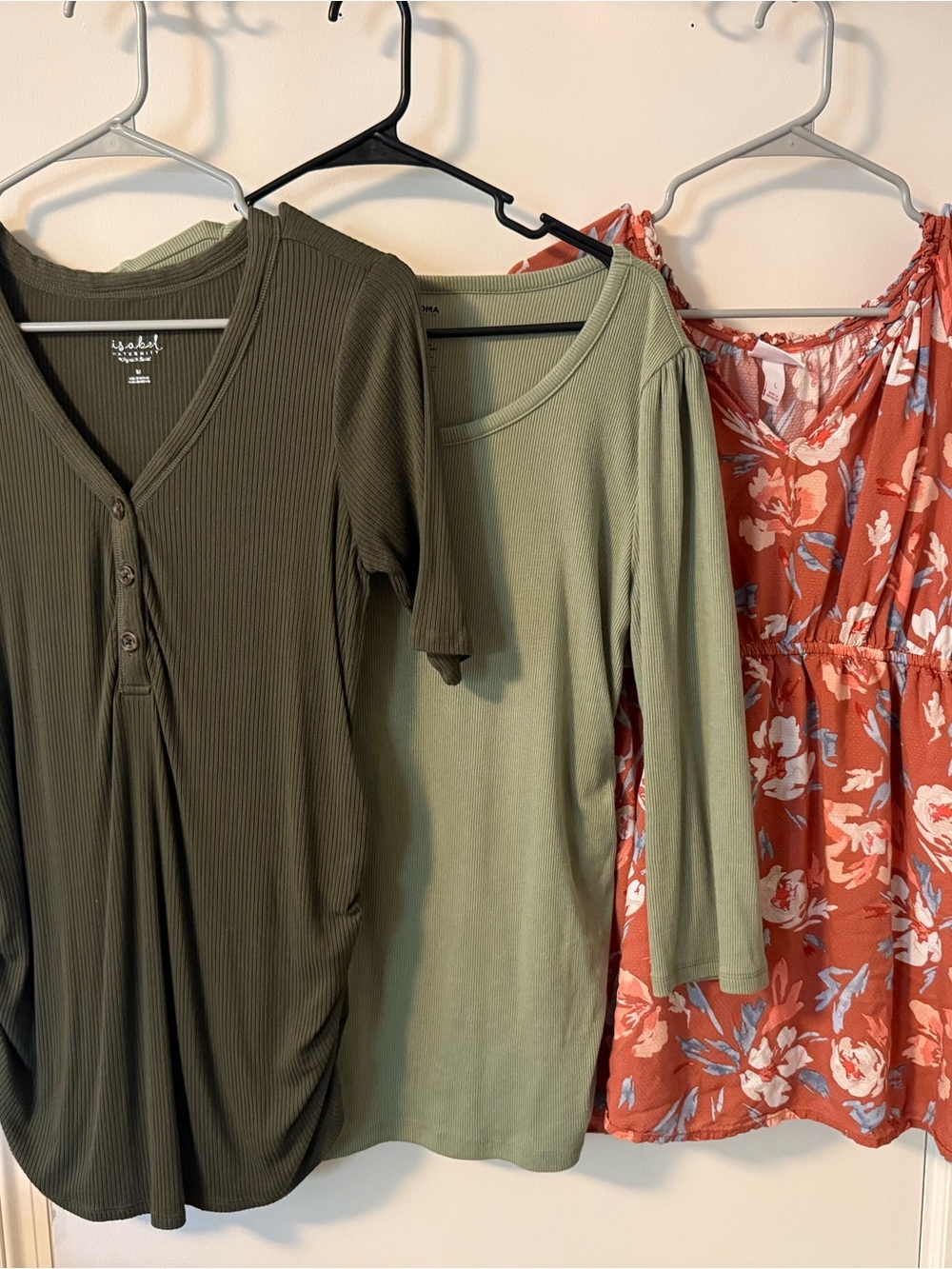 Maternity Shirts Bundle